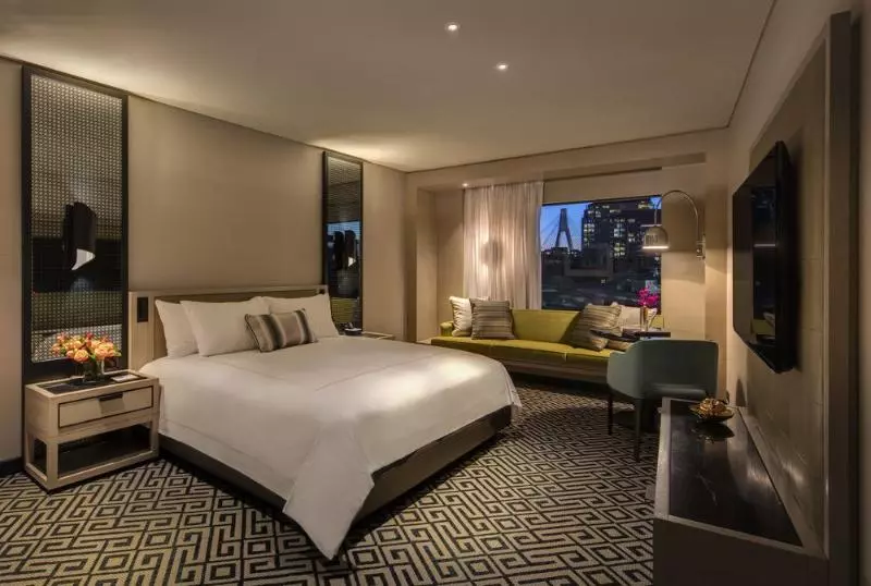 Superior-huone, The Star Grand Hotel And Residences Sydney