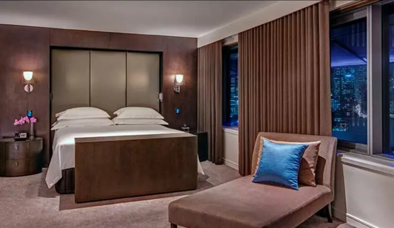Sviitti Kaupungin Näkemystä, The Star Grand Hotel And Residences Sydney