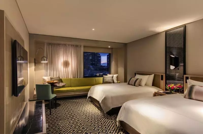Superior-huone, The Star Grand Hotel And Residences Sydney
