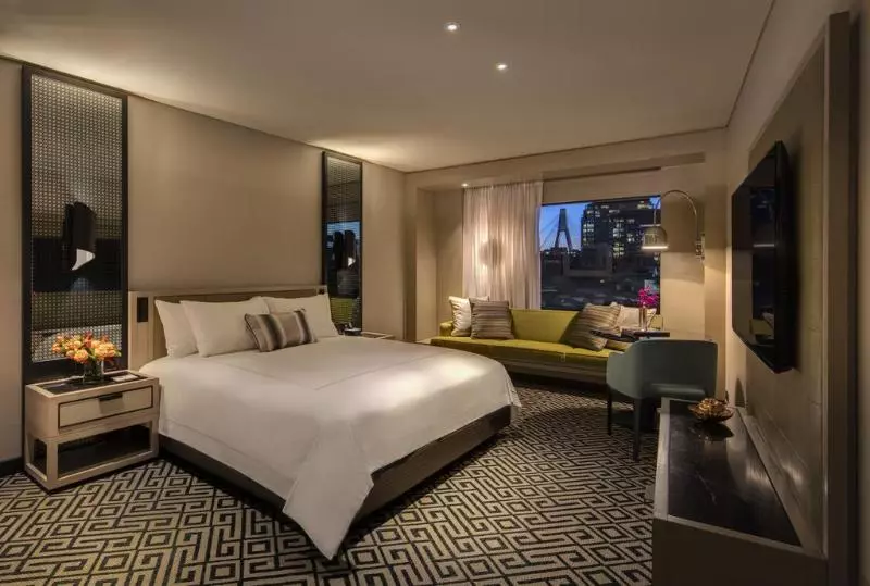 Superior-huone, The Star Grand Hotel And Residences Sydney