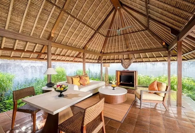 Huvila, 1 makuuhuone ja uima-allas, Mayaloka Villas
