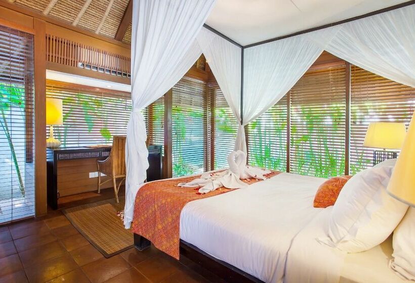 Вилла с 1 спальней и бассейном, Mayaloka Villas
