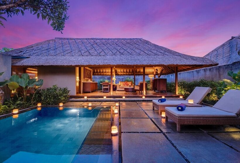 Вилла с 1 спальней и бассейном, Mayaloka Villas