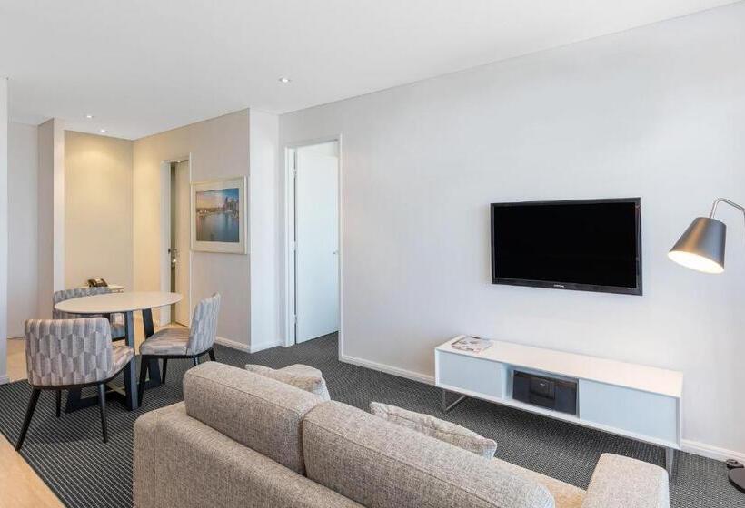 디럭스 스위트, Meriton Suites Campbell Street, Sydney
