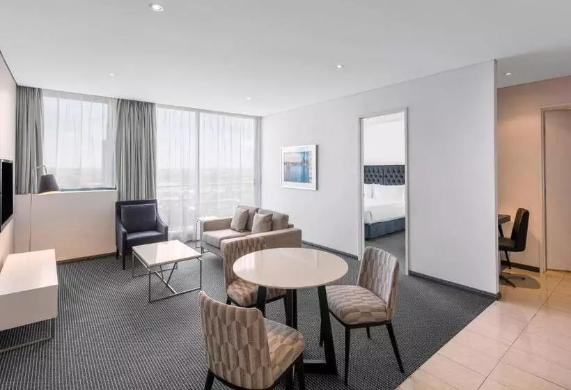 スイート, Meriton Suites Campbell Street, Sydney