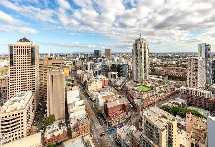スイート, Meriton Suites Campbell Street, Sydney
