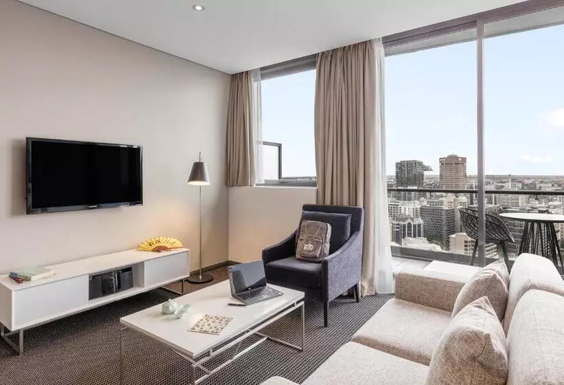 スイート, Meriton Suites Campbell Street, Sydney