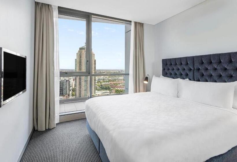 스위트, Meriton Suites Campbell Street, Sydney
