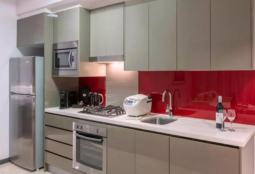スイート, Meriton Suites Campbell Street, Sydney
