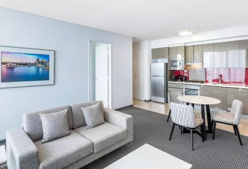 スイート, Meriton Suites Campbell Street, Sydney