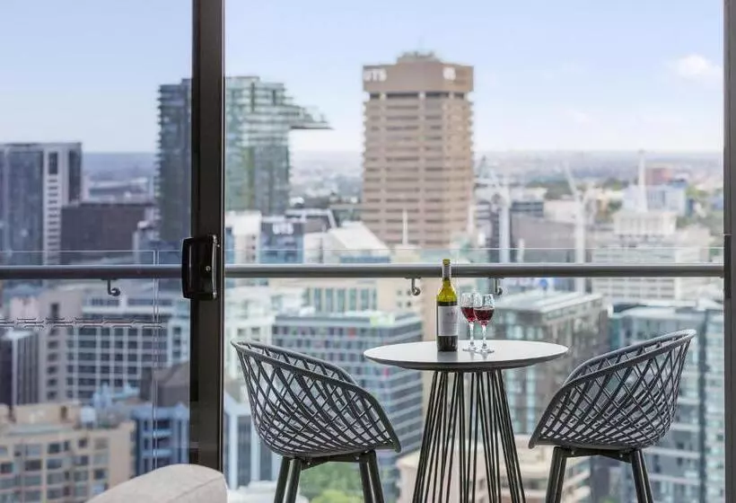 スイート, Meriton Suites Campbell Street, Sydney