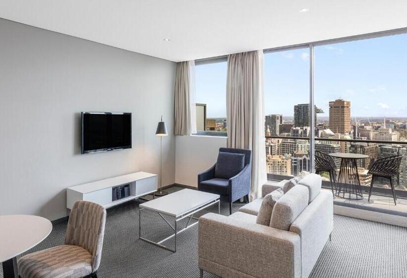 스위트, Meriton Suites Campbell Street, Sydney