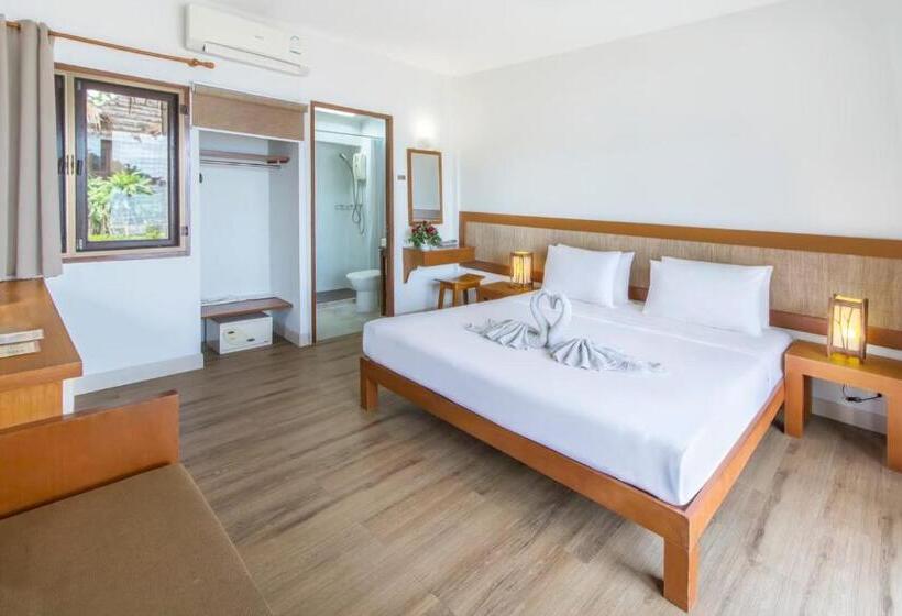 수피리어 룸, Samed Cabana Resort