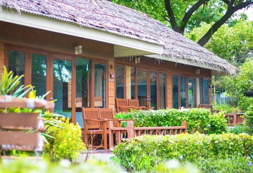 수피리어 룸, Samed Cabana Resort