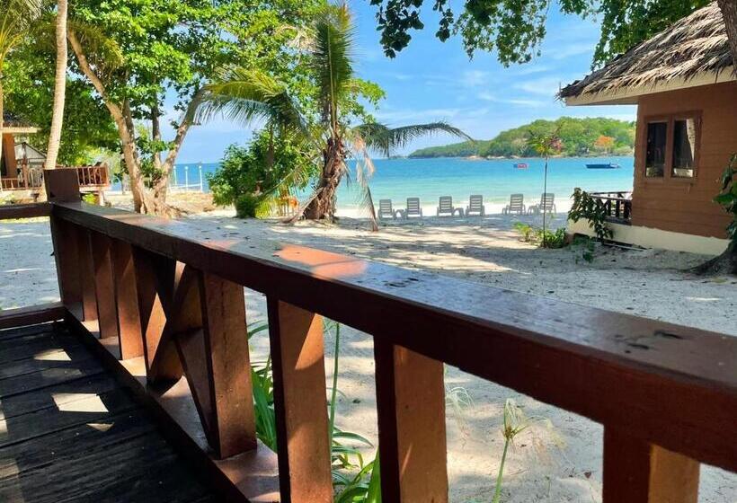 스탠다드 룸 바다 전망, Samed Cabana Resort