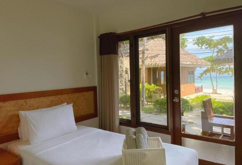 스탠다드 룸 바다 전망, Samed Cabana Resort