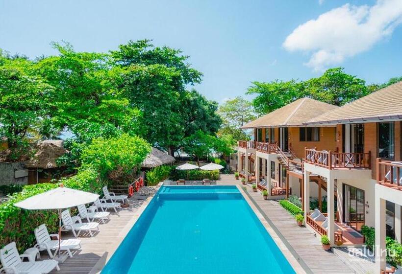 스탠다드 룸 풀장 전망, Samed Cabana Resort