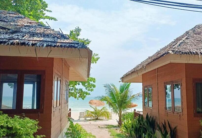 스탠다드 룸 바다 전망, Samed Cabana Resort