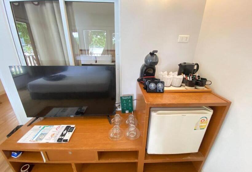 스탠다드 룸, Samed Cabana Resort