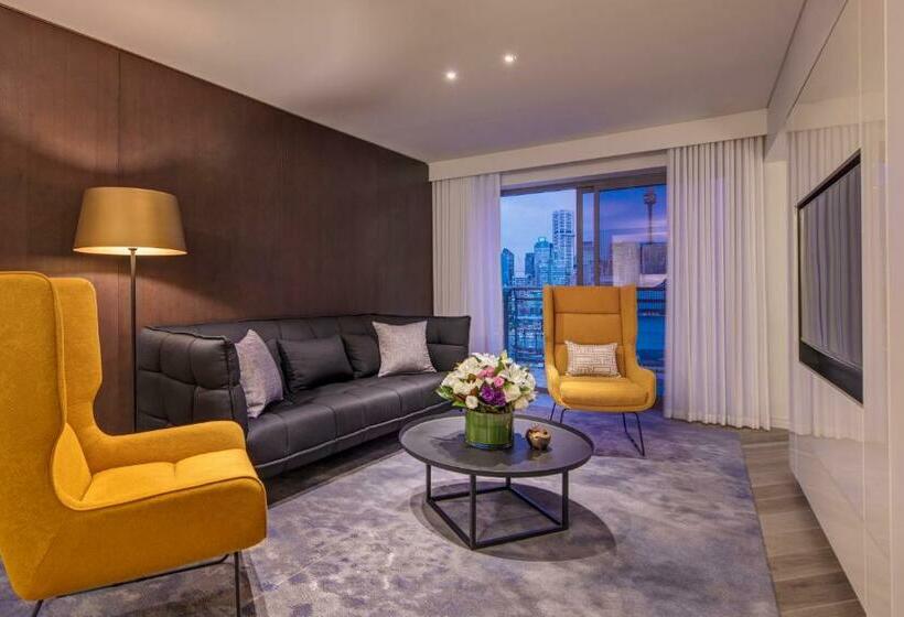 스위트, The Star Grand Hotel And Residences Sydney
