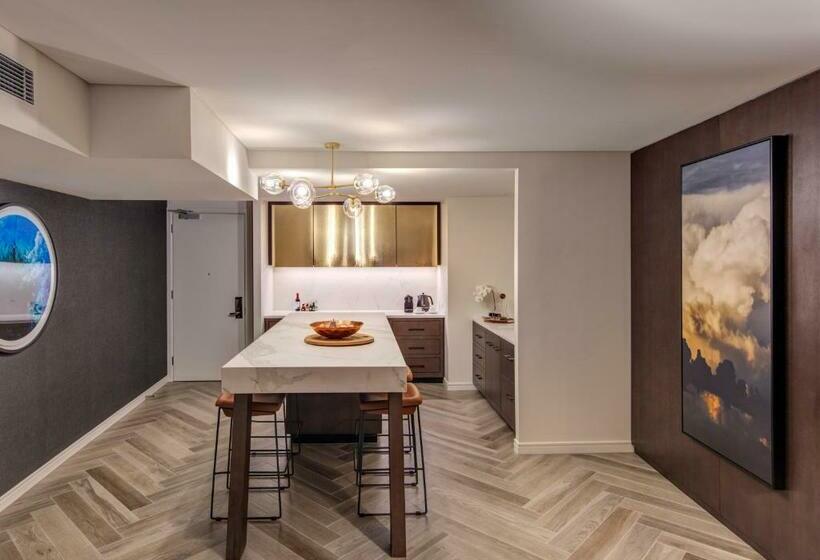 スイート, The Star Grand Hotel And Residences Sydney