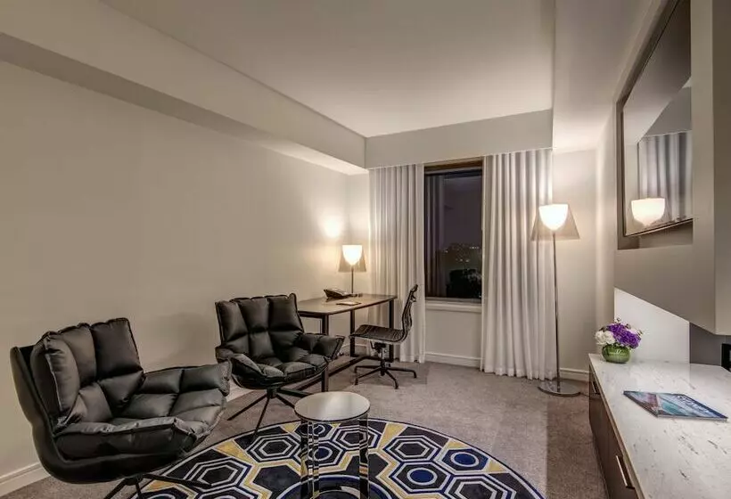 Sviitti, The Star Grand Hotel And Residences Sydney