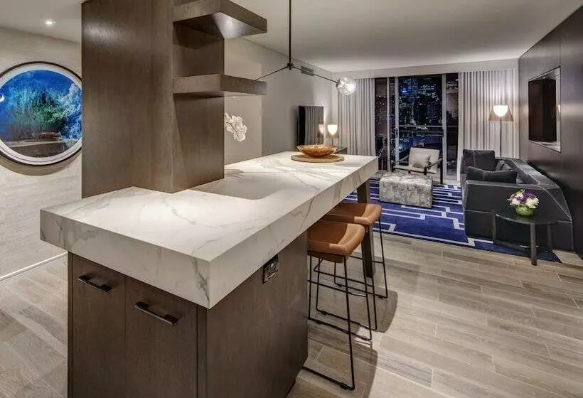 Sviitti, The Star Grand Hotel And Residences Sydney
