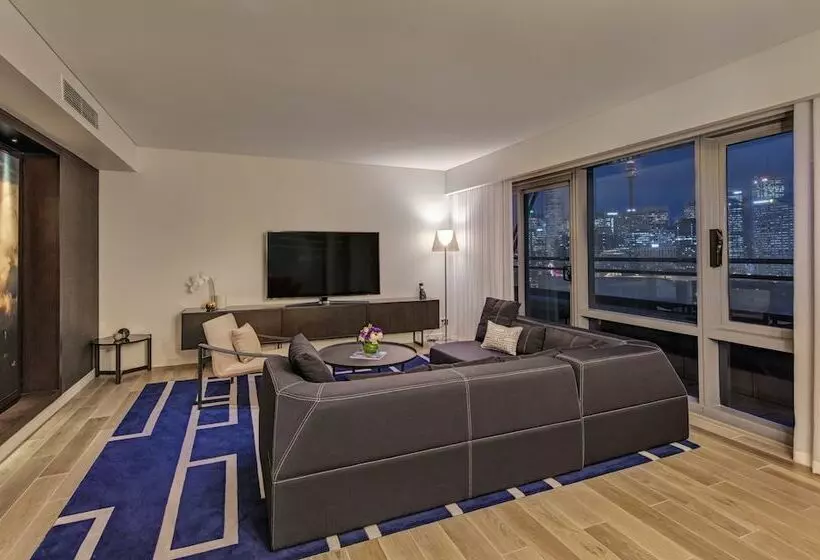 Sviitti, The Star Grand Hotel And Residences Sydney
