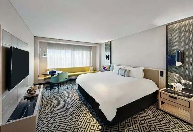 Superior-huone, The Star Grand Hotel And Residences Sydney