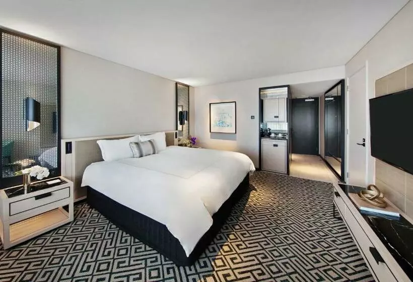 Superior-huone, The Star Grand Hotel And Residences Sydney