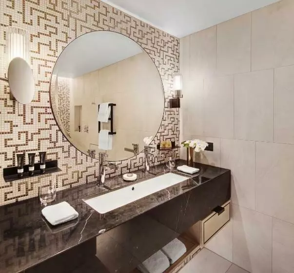 Superior-huone, The Star Grand Hotel And Residences Sydney