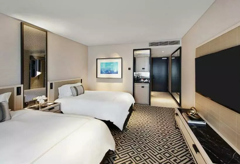 Superior-huone, The Star Grand Hotel And Residences Sydney
