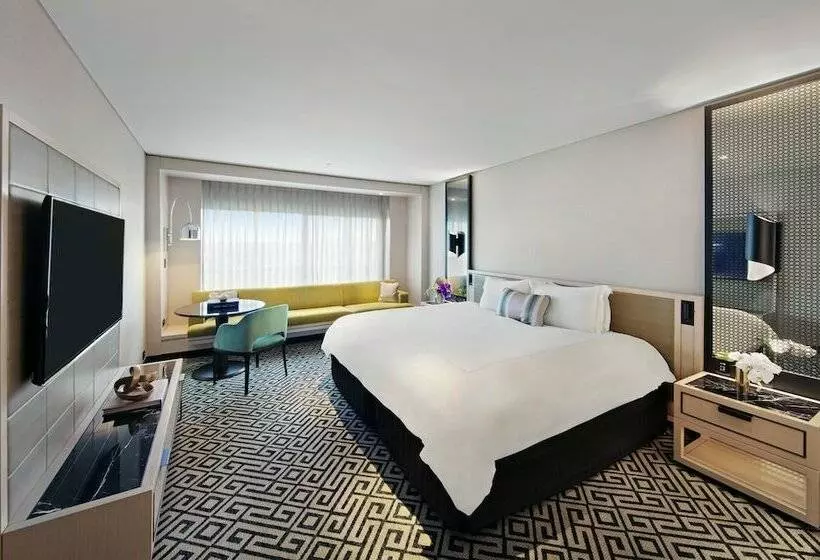 Superior-huone, The Star Grand Hotel And Residences Sydney