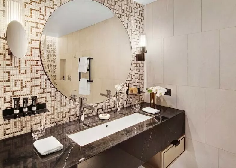 Superior-huone, The Star Grand Hotel And Residences Sydney