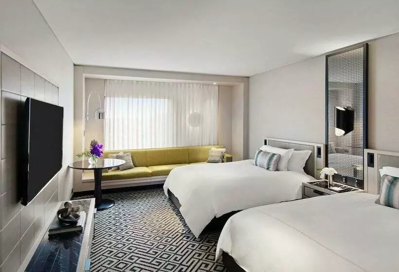 Superior-huone, The Star Grand Hotel And Residences Sydney