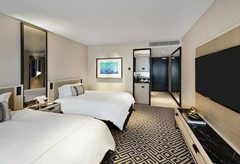 Superior-huone, The Star Grand Hotel And Residences Sydney