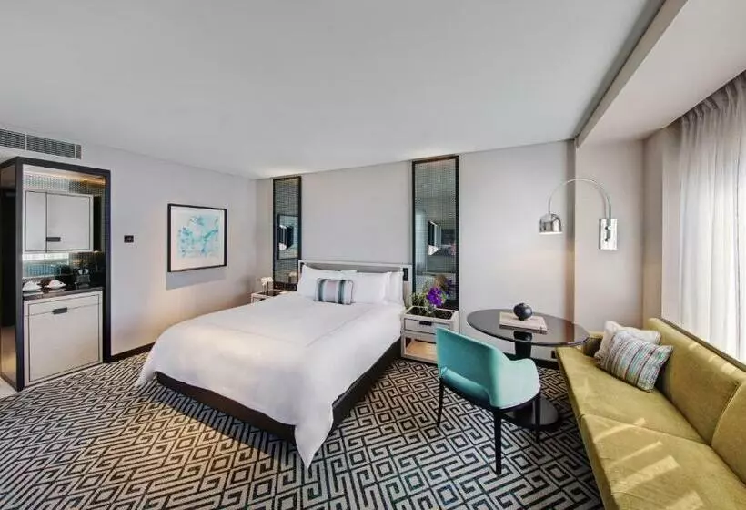 Premium-huone, The Star Grand Hotel And Residences Sydney