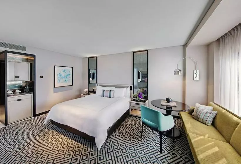 Premium-huone, The Star Grand Hotel And Residences Sydney