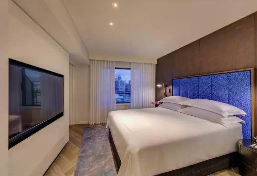 Sviitti 2 Makuuhuonetta, The Star Grand Hotel And Residences Sydney