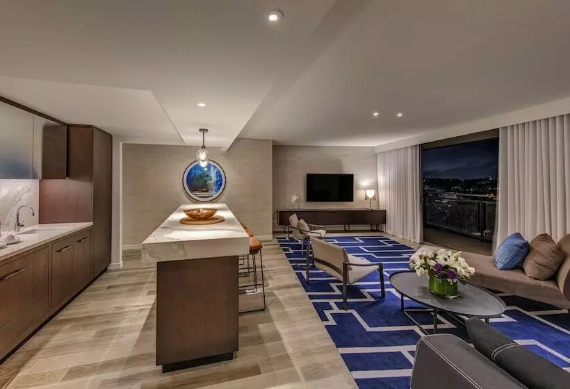Sviitti 2 Makuuhuonetta, The Star Grand Hotel And Residences Sydney