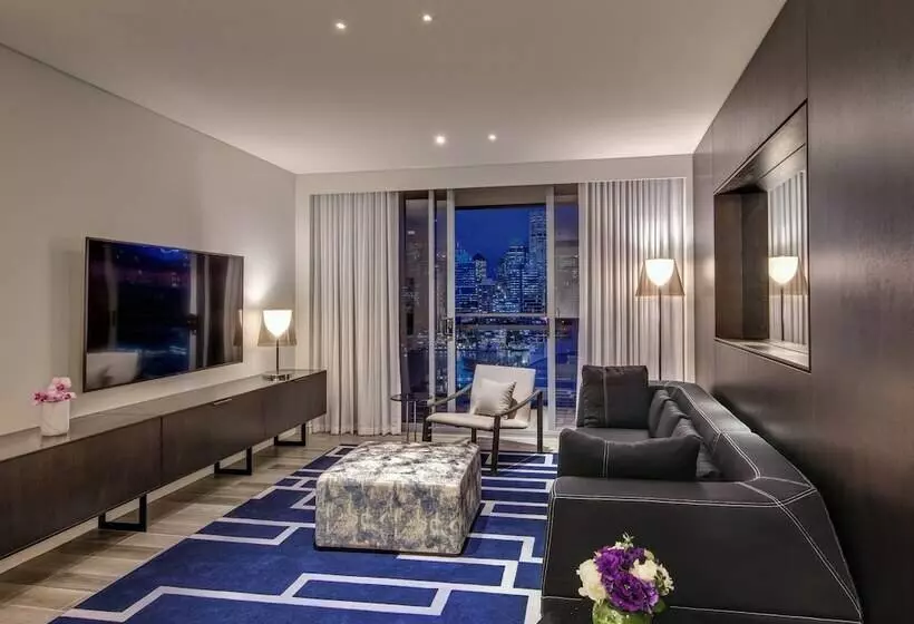 Sviitti 2 Makuuhuonetta, The Star Grand Hotel And Residences Sydney