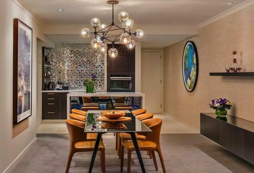 3 Bedroom Suite, The Star Grand Hotel And Residences Sydney