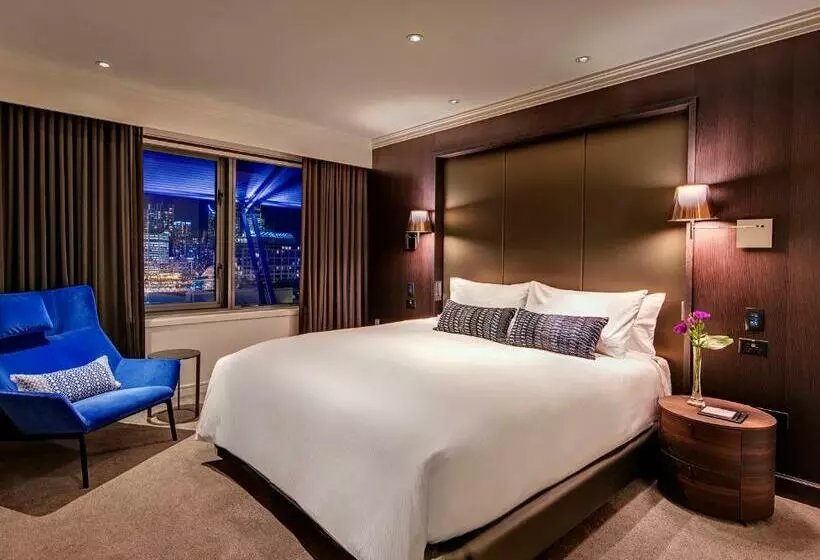 3 Bedroom Suite, The Star Grand Hotel And Residences Sydney