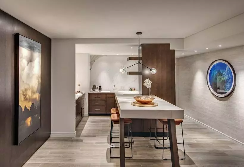 3 Bedroom Suite, The Star Grand Hotel And Residences Sydney