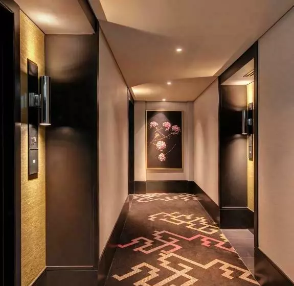 Standard-huone King-vuode, The Star Grand Hotel And Residences Sydney