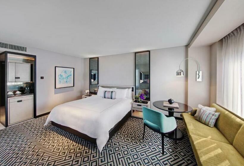 חדר סטנדרט עם מיטת קינג, The Star Grand Hotel And Residences Sydney
