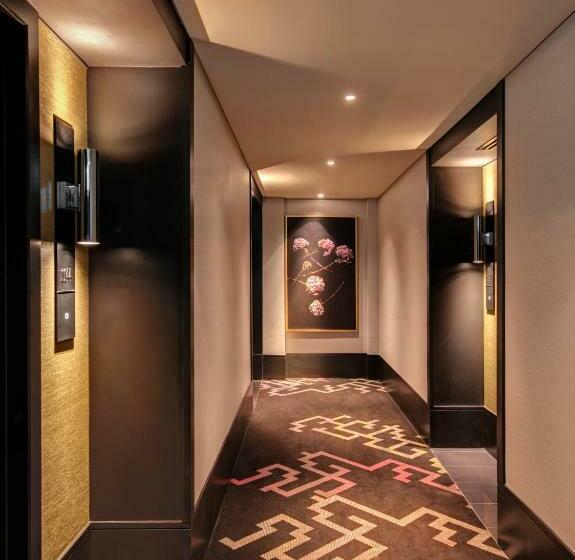 스위트 도시 전망, The Star Grand Hotel And Residences Sydney