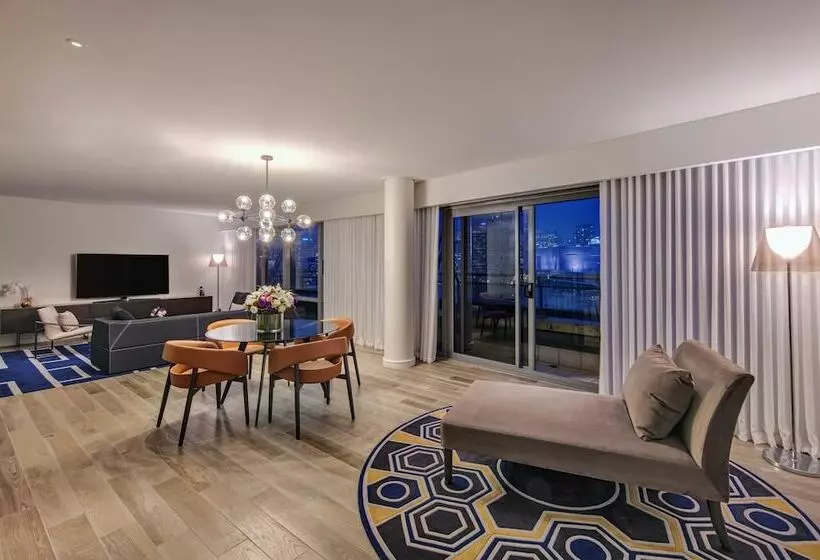 Sviitti Kaupungin Näkemystä, The Star Grand Hotel And Residences Sydney