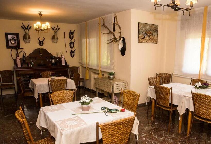 غرفة قياسية مزوَّدة بشُرفة, Finca Lebrel