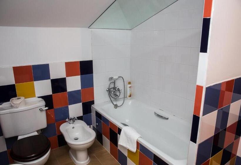 غرفة قياسية, Finca Lebrel